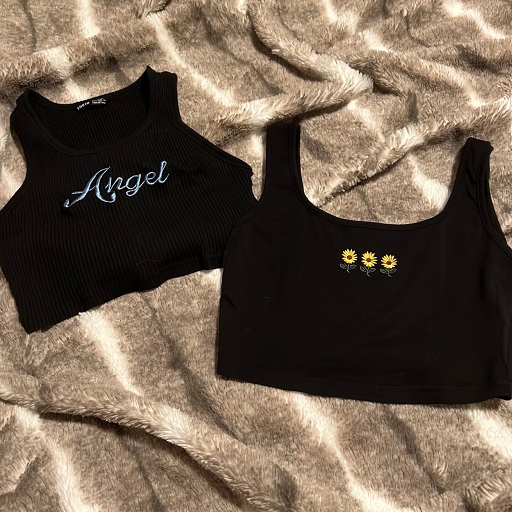 Crop Top(Bundle)